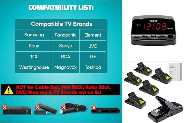 Detailed view of Best Easy To Use Controls