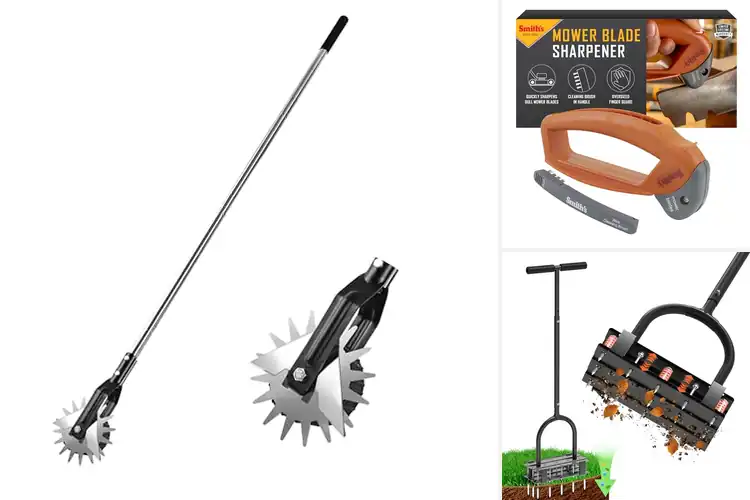 Detailed view of Best Easy-To-Use Lawn Tools: Effortless Yard Maintenance