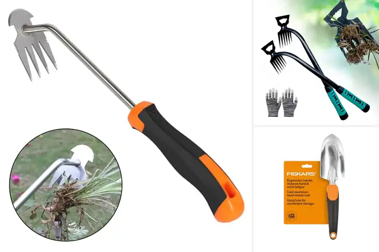 Detailed view of Best Easy-Use Yard Tools: Effortless Gardening Solutions