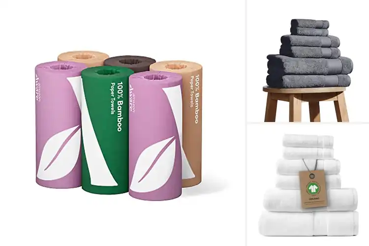 Detailed view of Best Eco Certified Towels