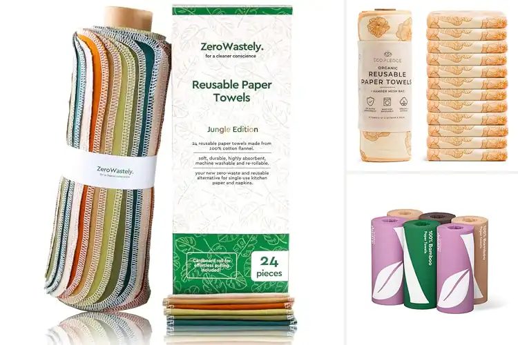 Detailed view of Best Eco Friendly Towels