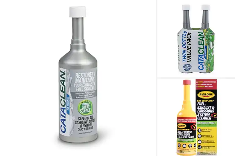 Detailed view of Best Efficient Engine Exhaust Systems