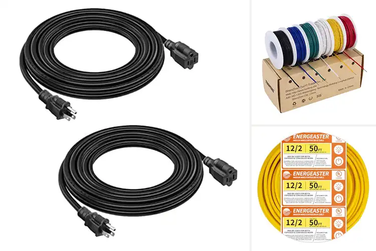 Detailed view of Best Electrical Cables: Top 10 Picks for Safe Power