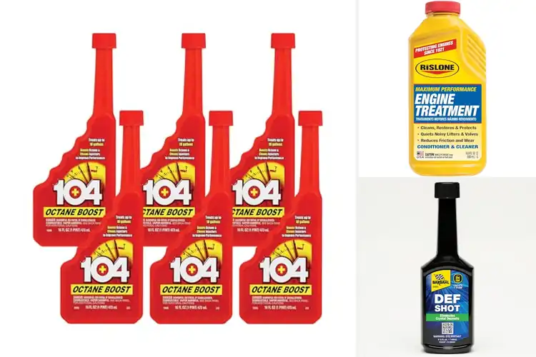 Detailed view of Best Engine Performance Enhancers