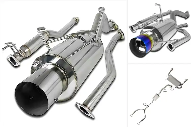 Detailed view of Best Exhaust Tuning Solutions