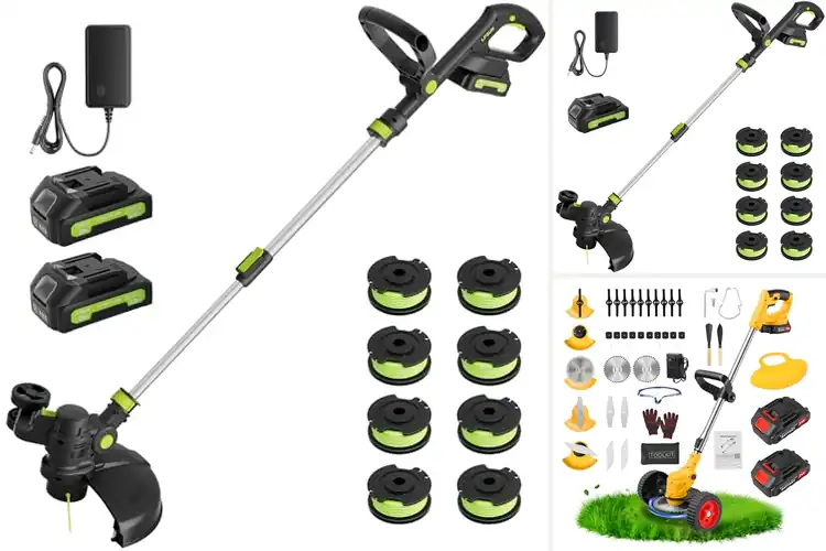 Detailed view of Best Fast Charger Weed Trimmers