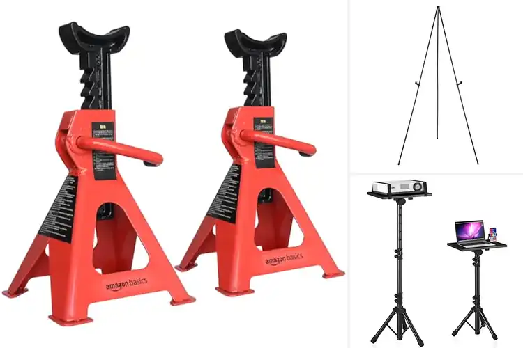 Detailed view of Best Floor Stands