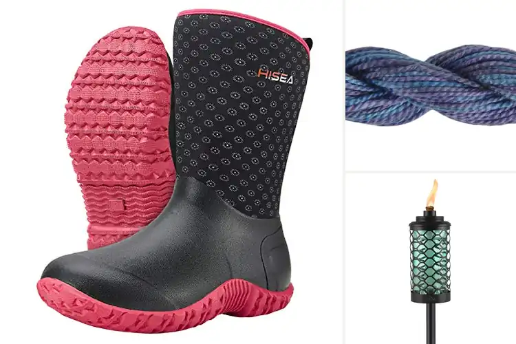 Detailed view of Best For Small To Mid-Sized Yards