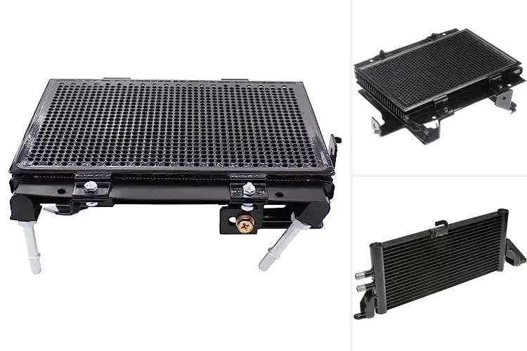 Detailed view of Best Fuel Cooler: Top Picks for Optimal Vehicle Performance