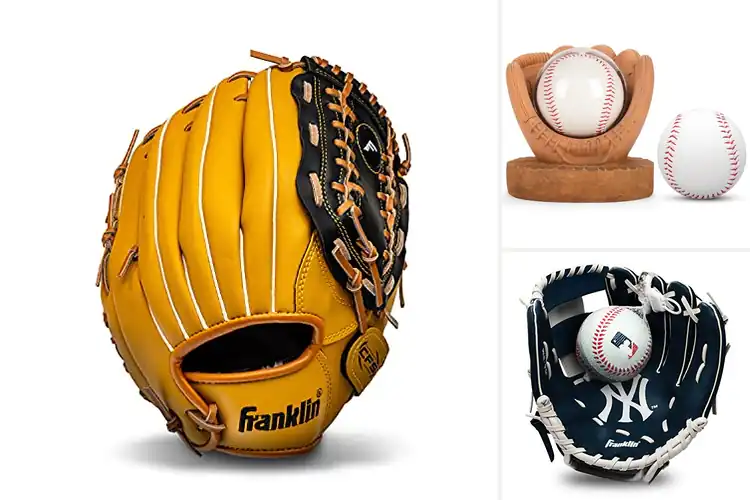 Detailed view of Best Gift Baseball Gloves: Top 10 Picks for Every Player
