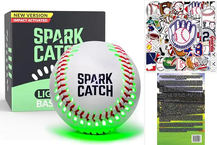 Detailed view of Best Gift For Baseball Enthusiast Kids