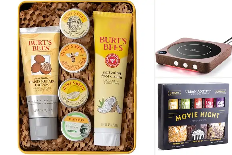 Detailed view of Best Gift Options