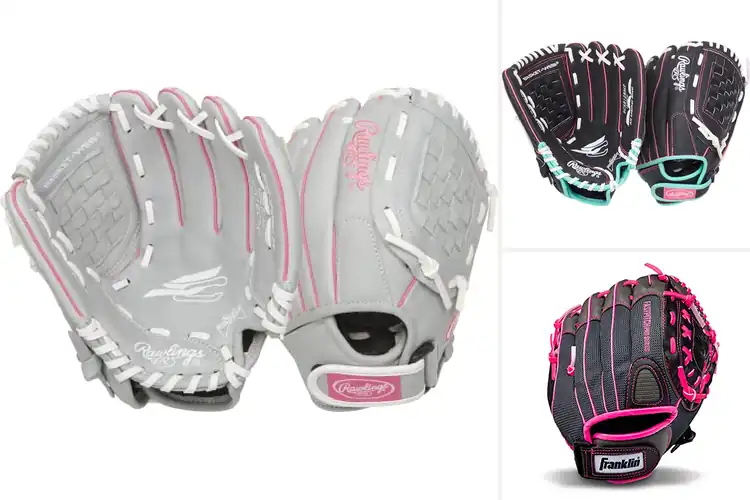 Detailed view of Best Girls Softball Gloves: Top 10 Picks to Elevate Her Game