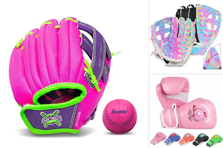 Detailed view of Best Glove For Beginners Kids Girls Toddlers