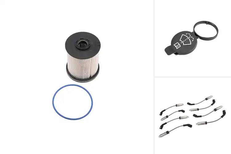 Detailed view of Best GM Genuine Parts: Top 10 Picks for Peak Performance