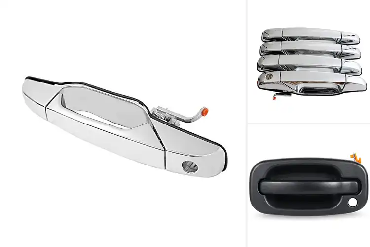 Detailed view of Best GM OEM Door Handle Replacements