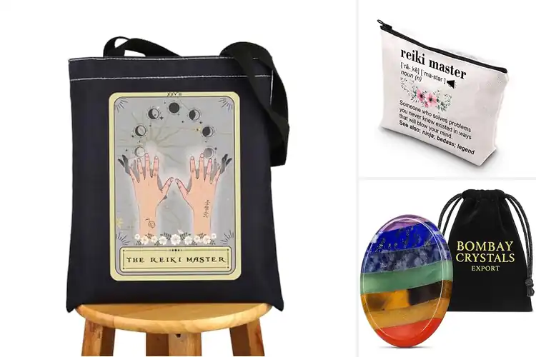 Detailed view of Best Healing Reiki Gifts