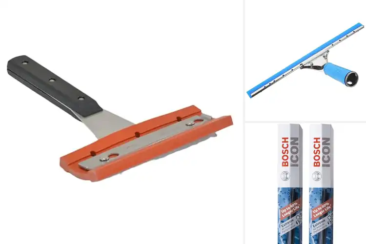 Detailed view of Best Heat Resistant Wiper Blade Cleaners