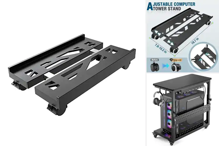 Detailed view of Best Heavy-duty PC Stands