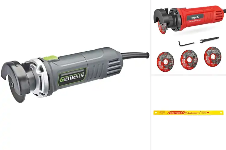 Detailed view of Best High-Speed Cutting Power: Top 10 Tools for Tough Jobs