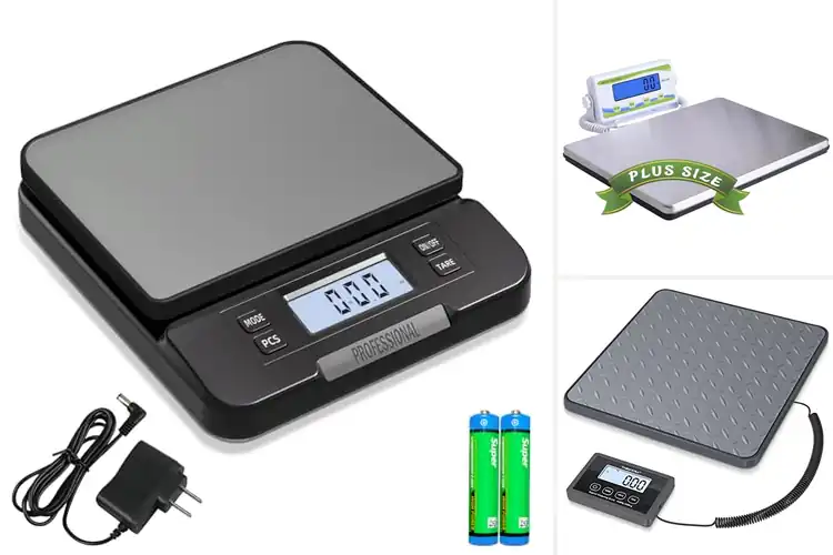 Detailed view of Best Home Office Scales: Accurate & Portable