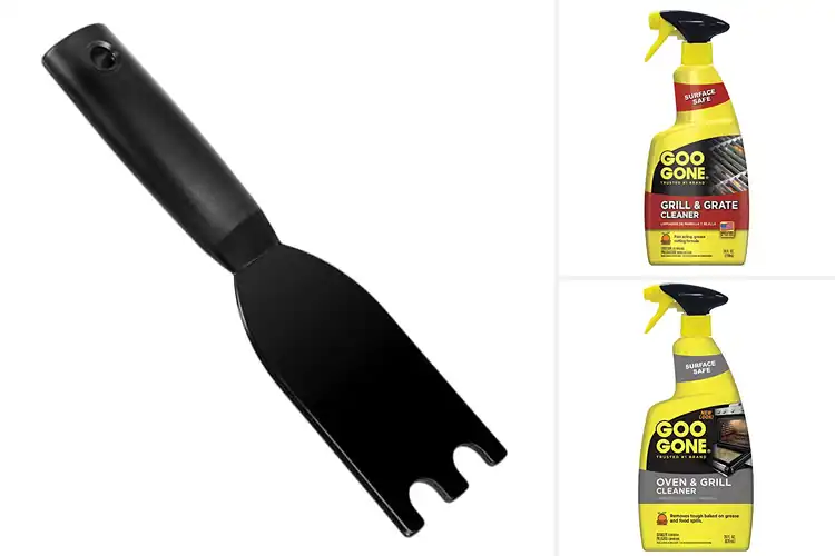 Detailed view of Best Indoor Grill Cleaners