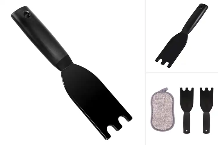 Detailed view of Best Indoor Grill Cleaning Tools