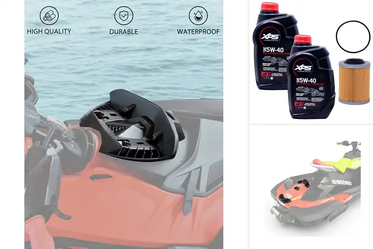 Detailed view of Best Installation Kits For Sea-Doo Spark