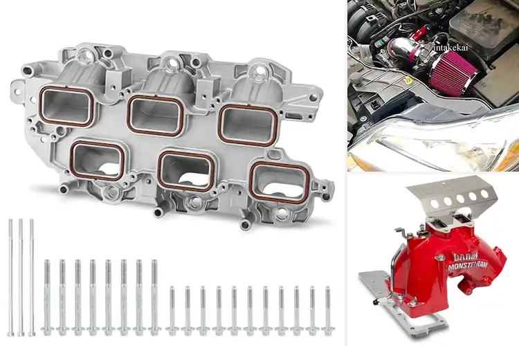Detailed view of Best Intake Upgrades for Maximum Engine Power & Efficiency