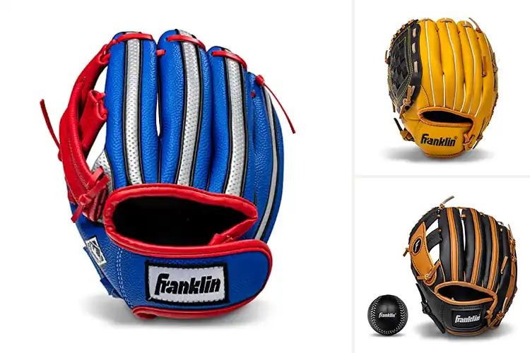 Detailed view of Best Kids Glove For Left Handed Throwers