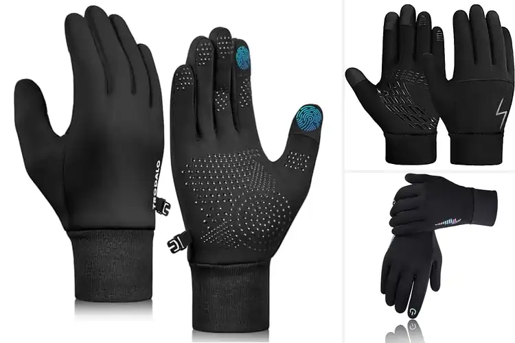 Detailed view of Best Kids Sports Gloves: Stay Warm & Protected Outdoors