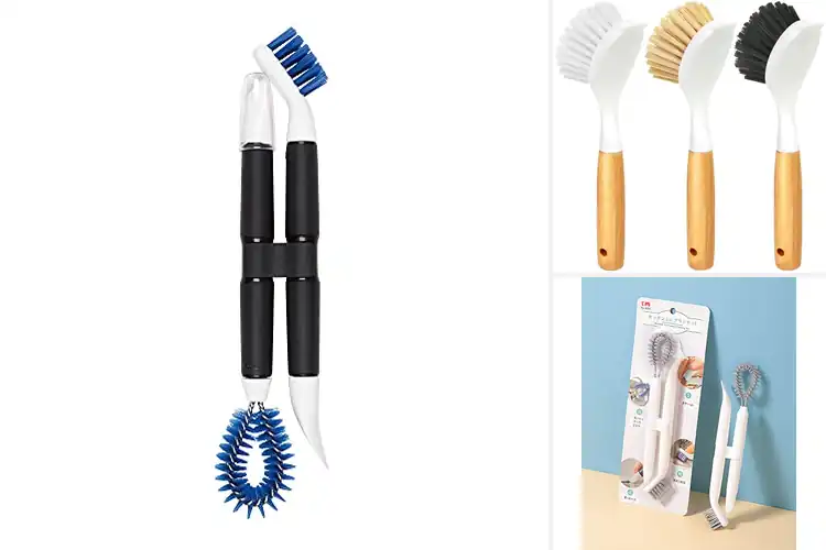 Detailed view of Best Kitchen Appliance Brushes