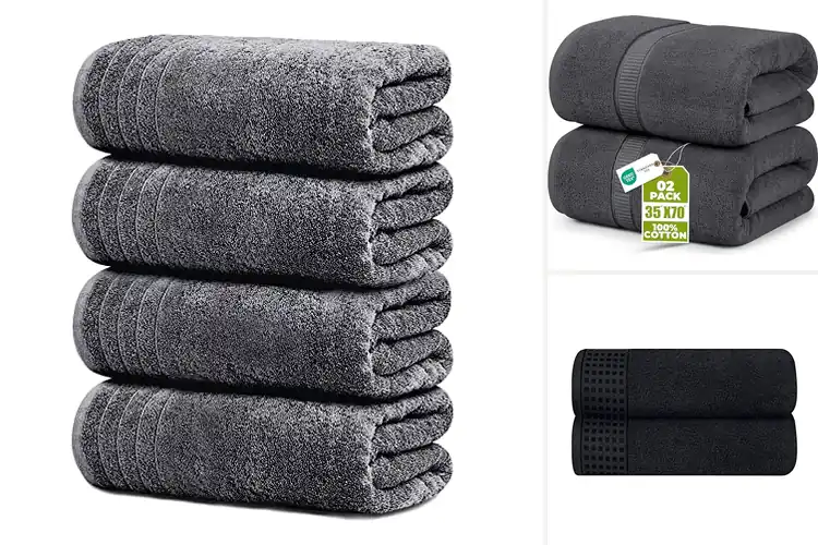 Detailed view of Best Large Towels