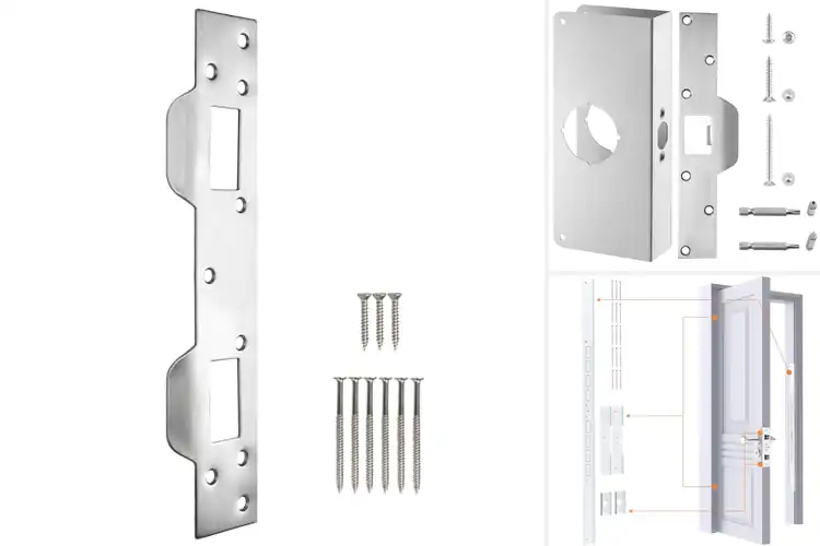 Detailed view of Best Latch Security Kits