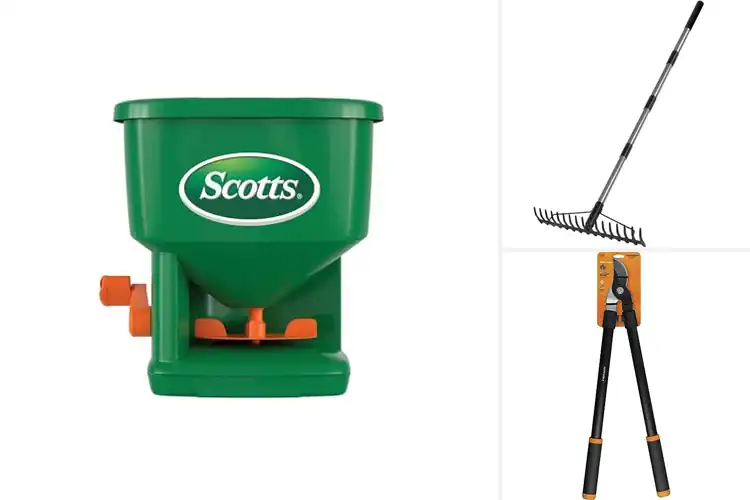 Detailed view of Best Lawn Care Tools: 10 Must-Haves for a Perfect Yard