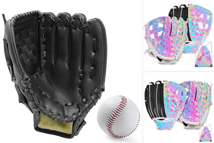Detailed view of Best Left Hand Glove For Right Hand Throw