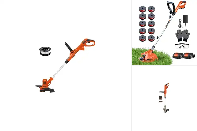 Detailed view of Best Lightweight String Trimmers