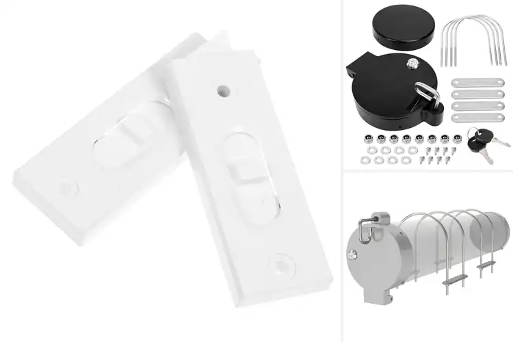 Detailed view of Best Locking Mechanism For Stability