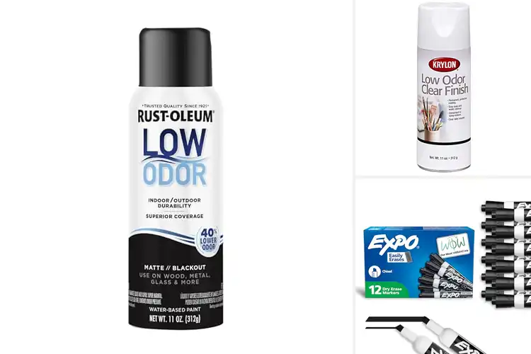 Detailed view of Best Low Odor