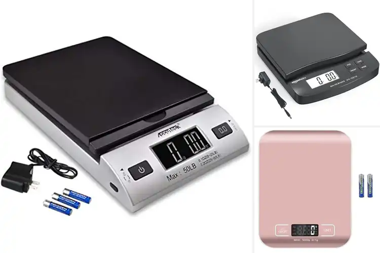 Detailed view of Best Mail Scales: Simplify Shipping with Top Picks & Reviews