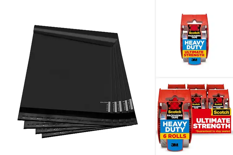 Detailed view of Best Mailing Supplies