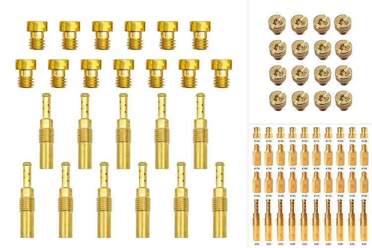 Detailed view of Best Main Jets: Ultimate Guide to Boost Your Engine’s Power