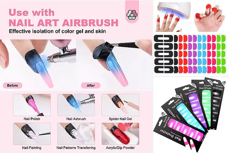 Detailed view of Best Manicure Guards