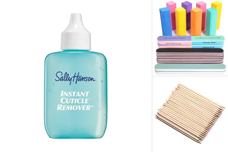 Detailed view of Best Manicure Supplies