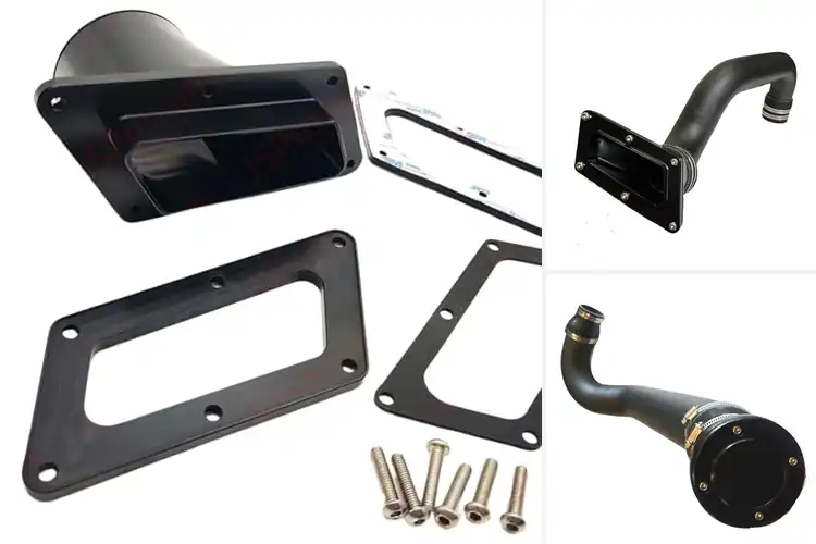 Detailed view of Best Marine Exhaust Upgrades for Sea-Doo