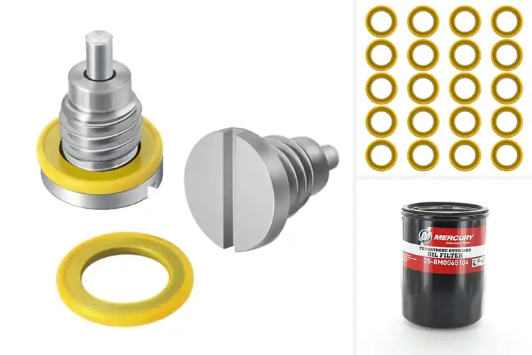 Detailed view of Best Mercury Parts