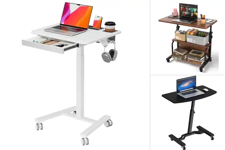 Detailed view of Best Mobile Computer Carts