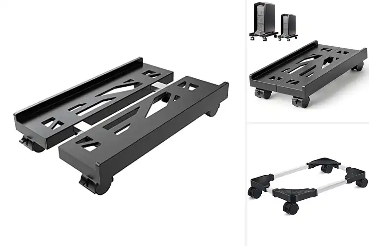Detailed view of Best Mobile PC Stands