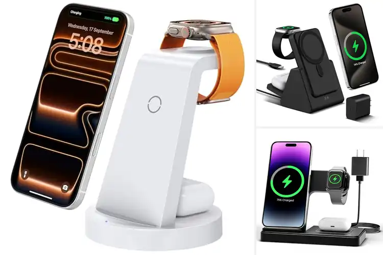 Detailed view of Best Multi-functional Charging Stations