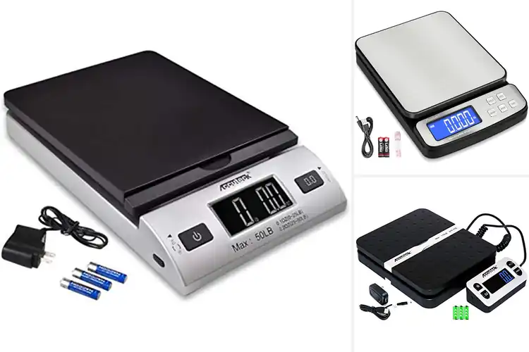 Detailed view of Best Multi Unit Postal Scale: Simplify Your Shipping Today